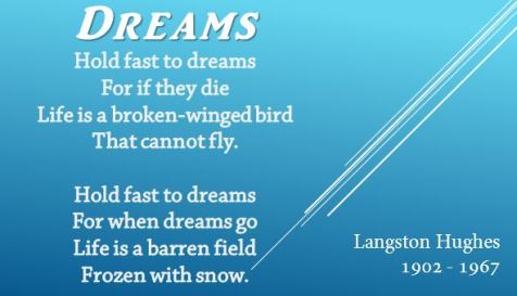 dreams-langston-hughes