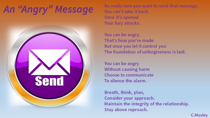 Angry Message