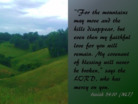 Isaiah 5410