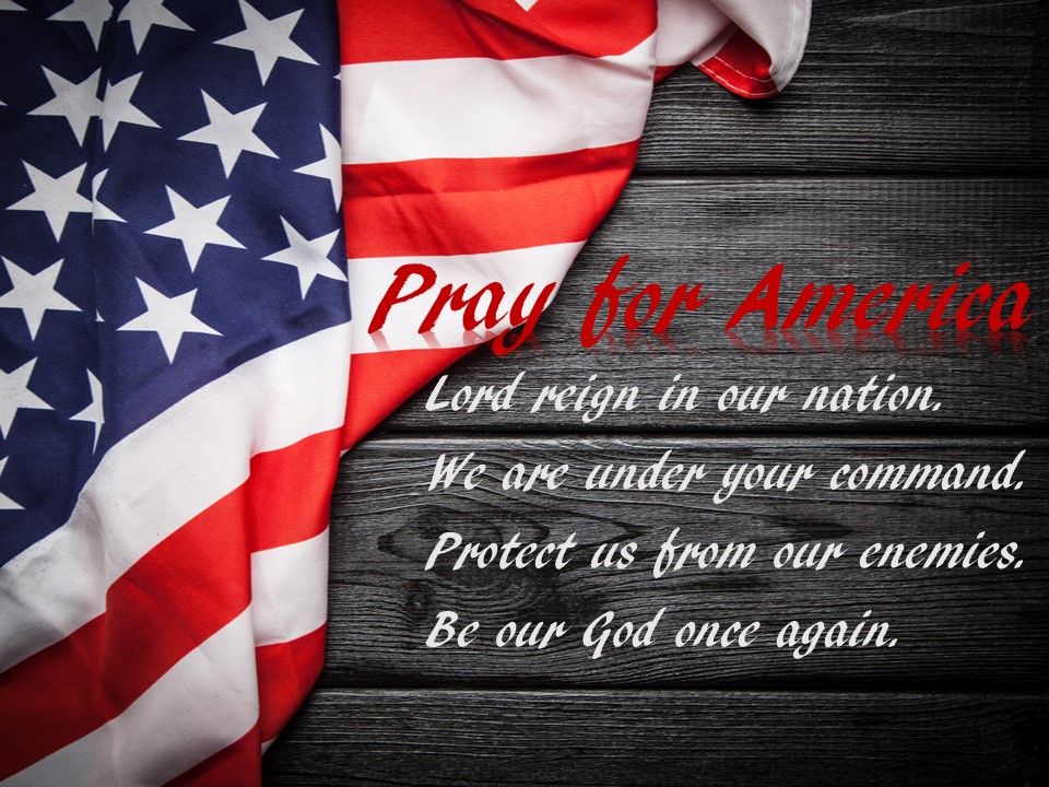 Pray for America
