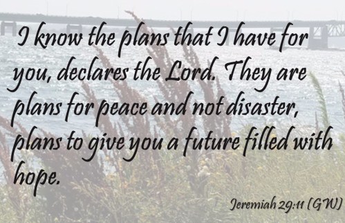 Jeremiah 2911