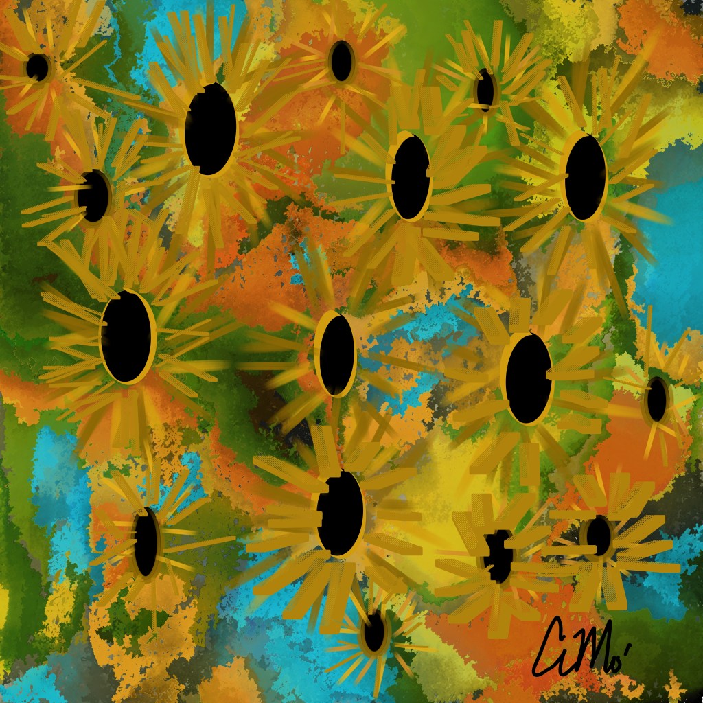 Summer Fields in Bloom: A&nbsp;Haiku