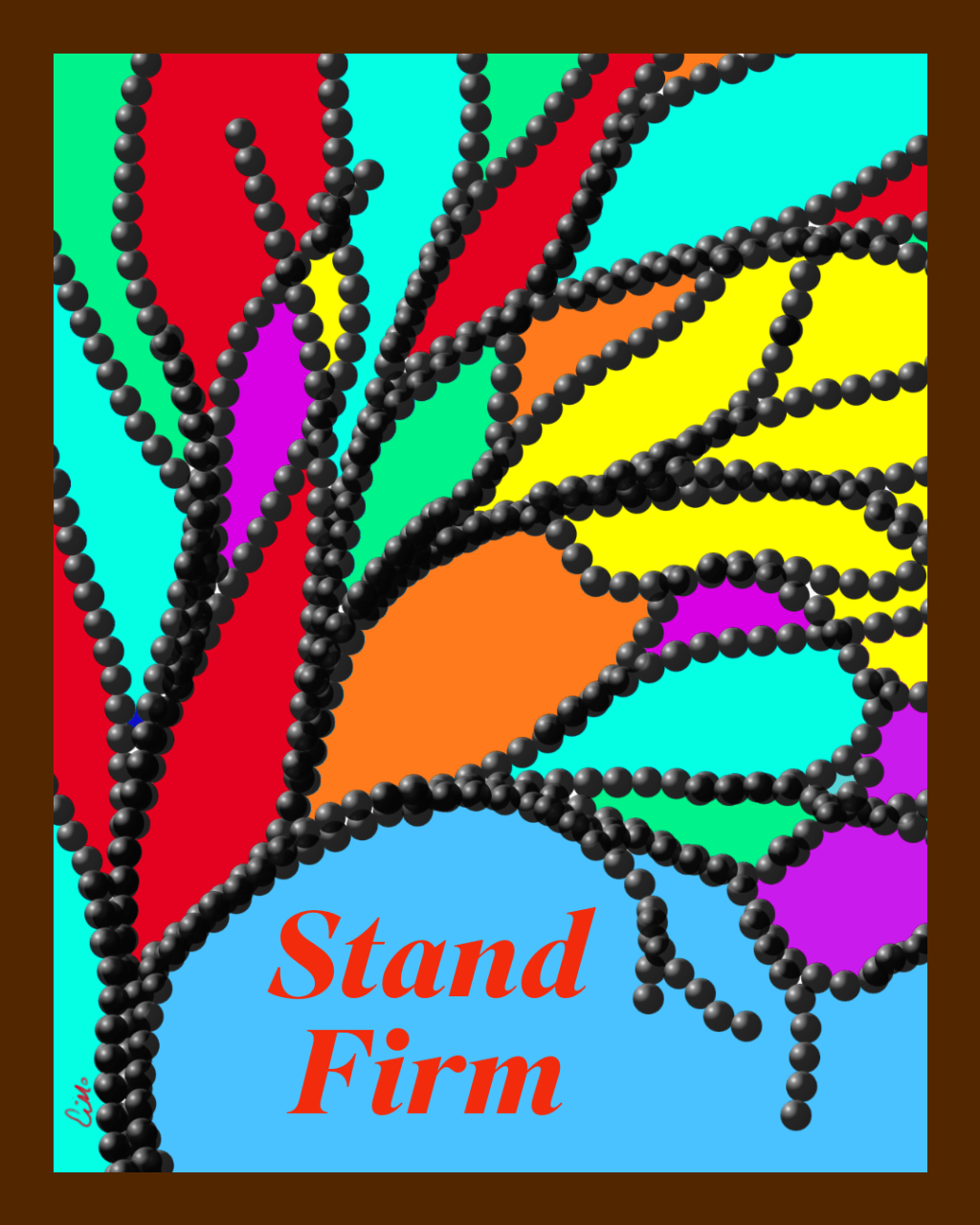 Stand Firm: 3 Line&nbsp;Poetry