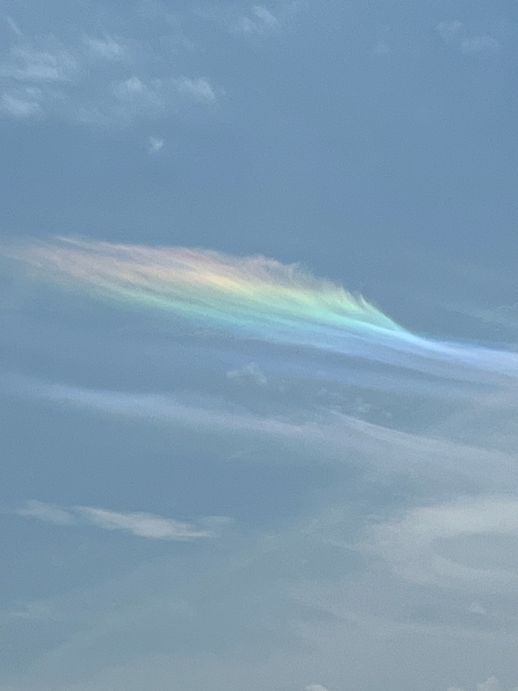 Inspiration from Above